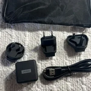 AWAY Travel Luggage Adapter International Plug Set KIT-ADAPT-INTL1